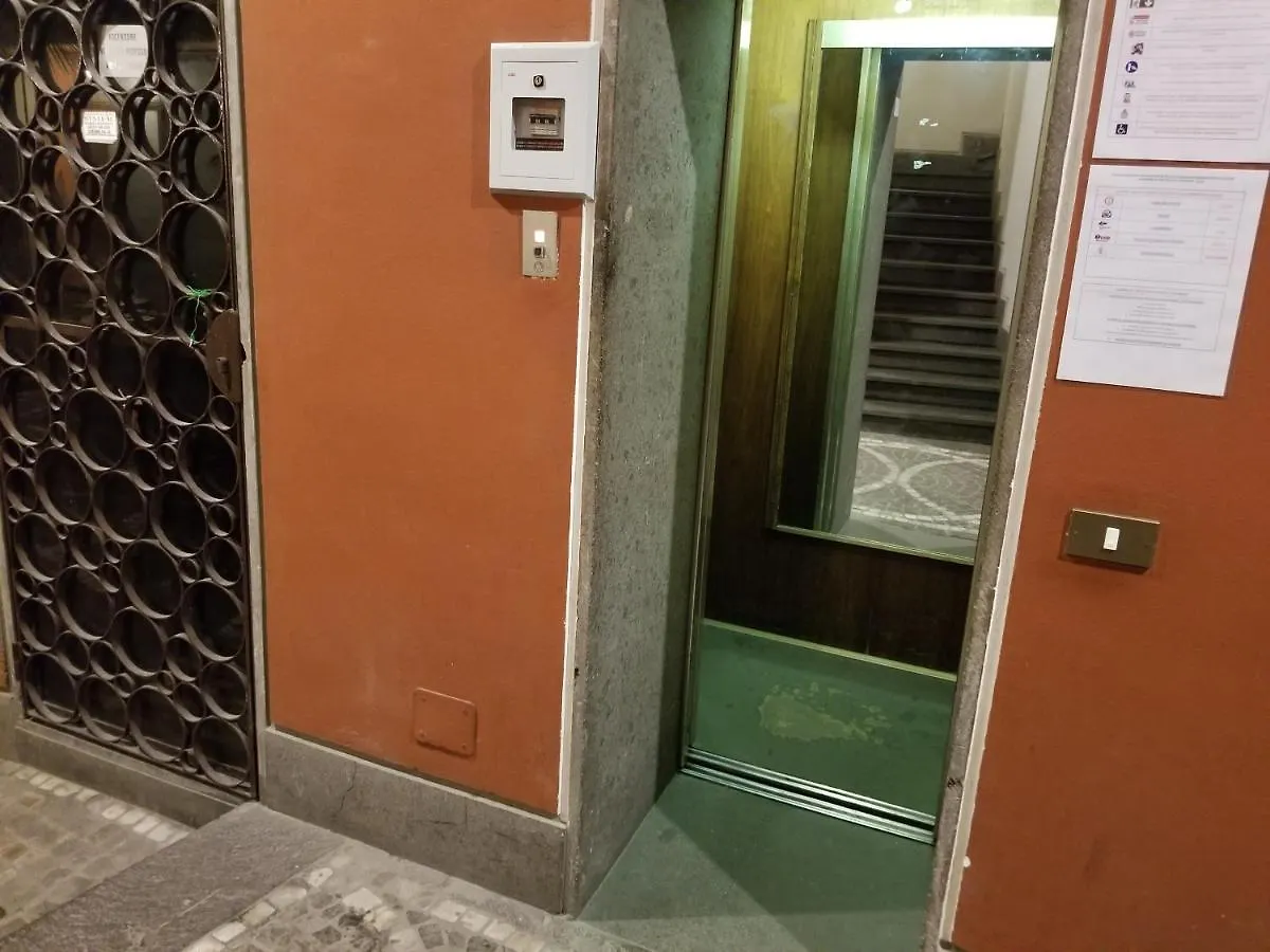 Giulia'S Navona Apartment