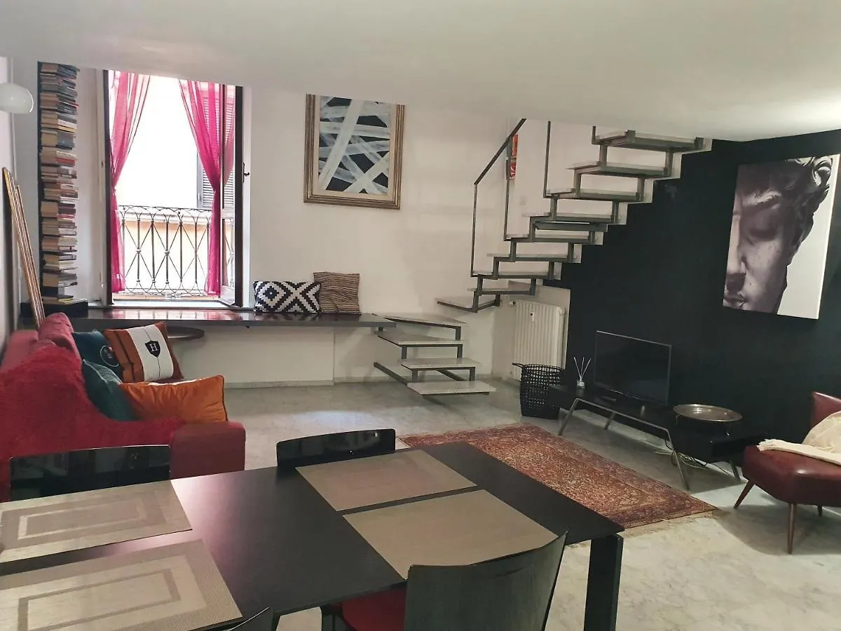 Apartment Giulia'S Navona