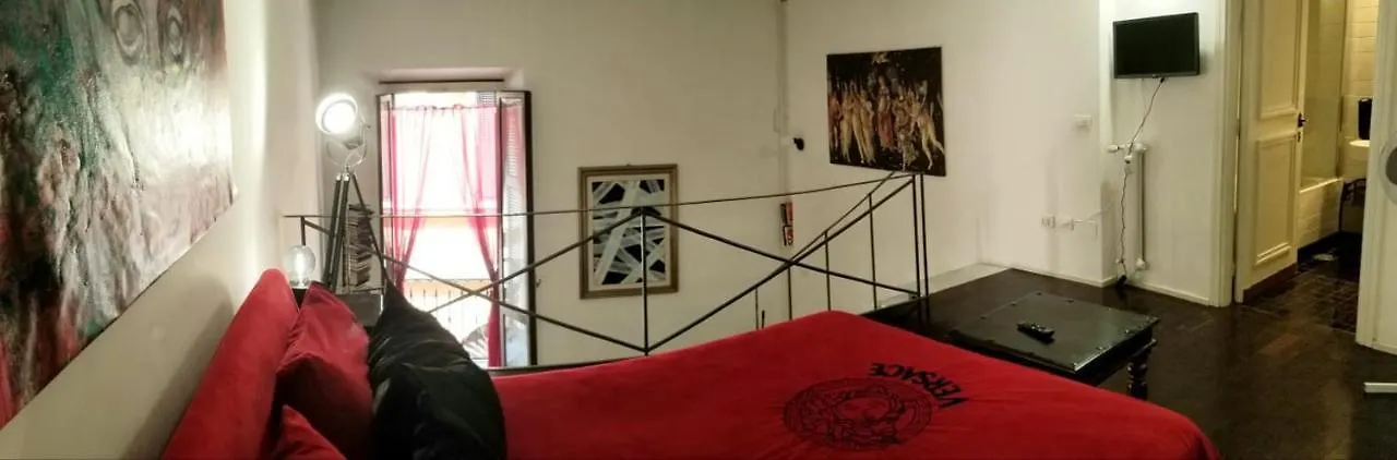 Giulia'S Navona Apartment