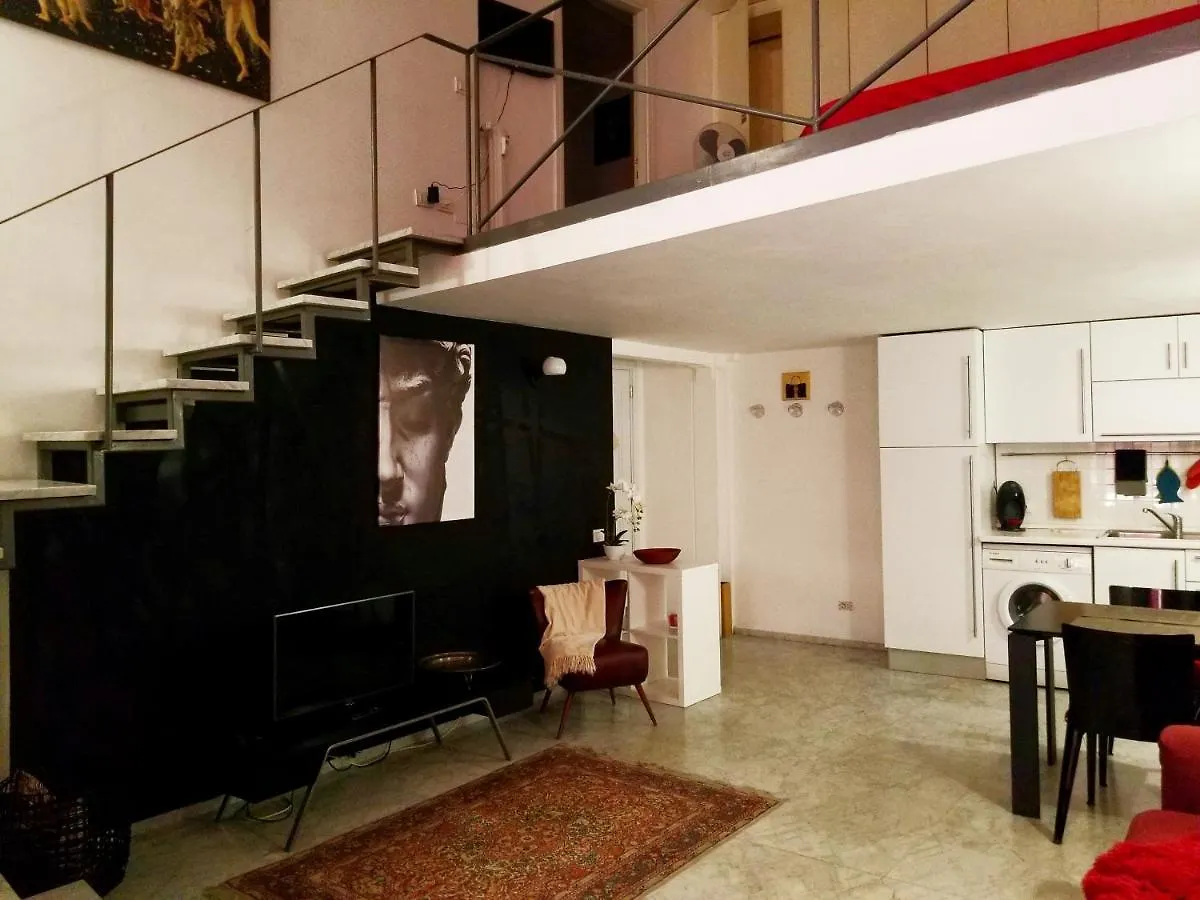 Giulia'S Navona Apartment