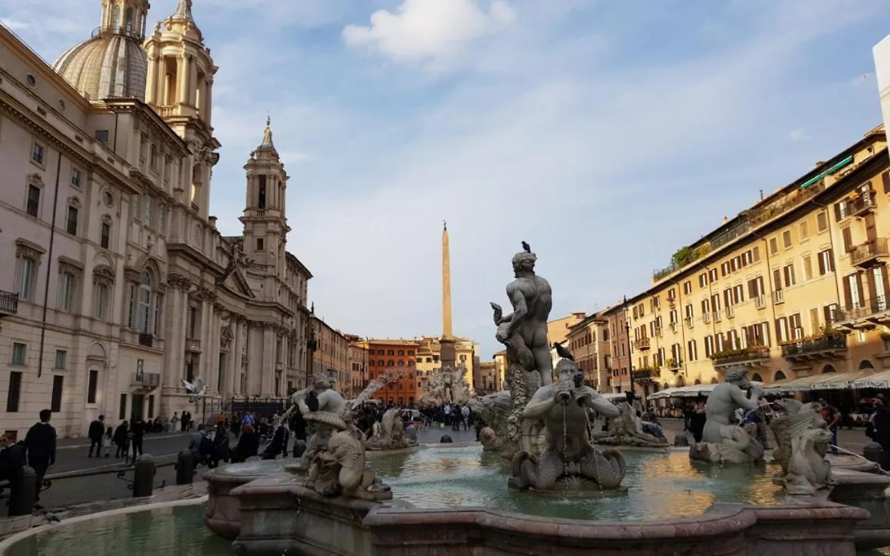 Giulia'S Navona Apartment Rome