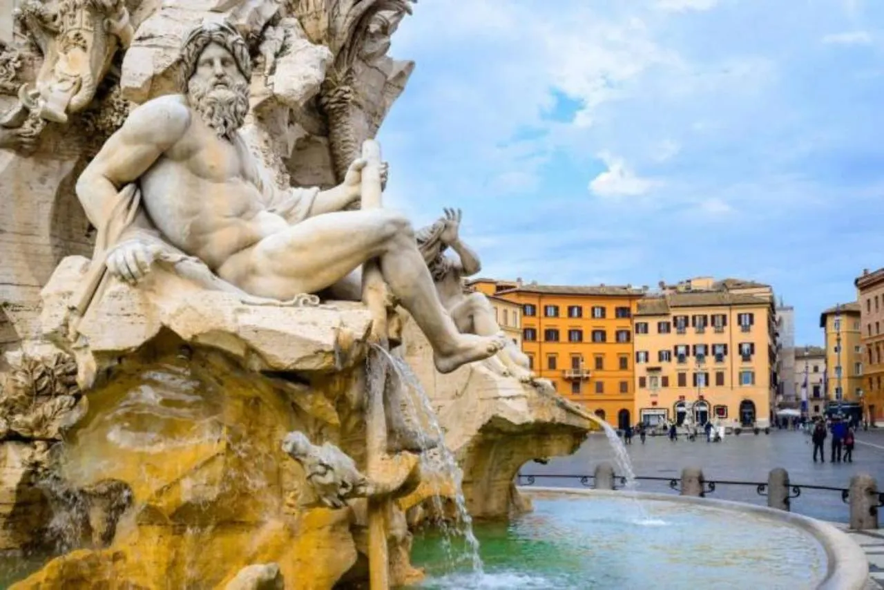 Giulia\'S Navona location